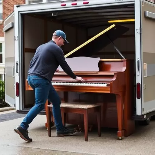 piano moving experts holland ohio,piano moving techniques,safe piano transportation