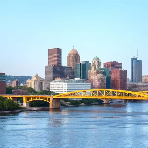 Pittsburgh Pennsylvania city skyline,Pittsburgh Pennsylvania riverside attractions,Things to do in Pittsburgh Pennsylvania