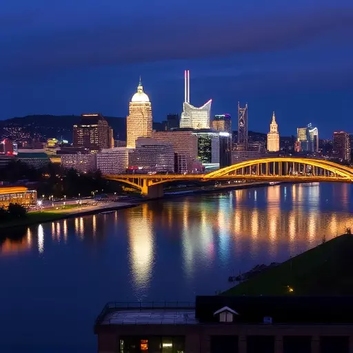 Pittsburgh Pennsylvania city skyline,Pittsburgh Pennsylvania riverside attractions,Things to do in Pittsburgh Pennsylvania