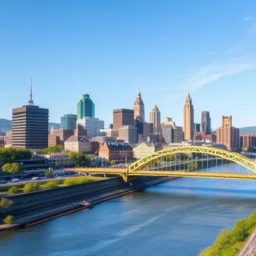 Pittsburgh Pennsylvania city skyline,Pittsburgh Pennsylvania riverside attractions,Things to do in Pittsburgh Pennsylvania