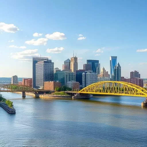 Pittsburgh Pennsylvania city skyline,Pittsburgh Pennsylvania riverside attractions,Things to do in Pittsburgh Pennsylvania