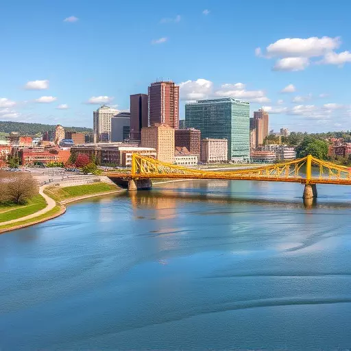 Pittsburgh Pennsylvania city skyline,Pittsburgh Pennsylvania riverside attractions,Things to do in Pittsburgh Pennsylvania