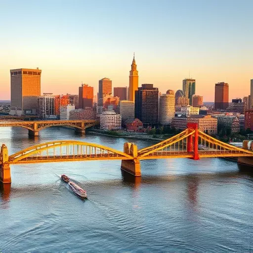 Pittsburgh Pennsylvania city skyline,Pittsburgh Pennsylvania riverside attractions,Things to do in Pittsburgh Pennsylvania