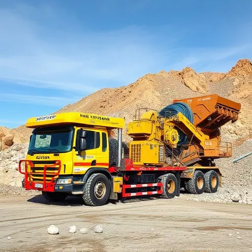 portable crushing services toledo,mobile rock crushing,aggregate processing