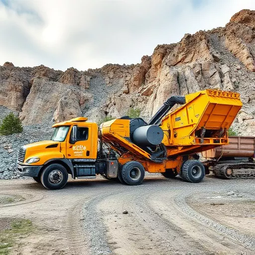 portable crushing services toledo,mobile rock crushing,aggregate processing