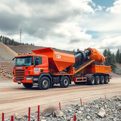 portable crushing services toledo,mobile rock crushing,aggregate processing