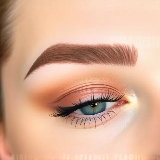 powder brow shading technique toledo,ombre powder brows,powder brow healing process