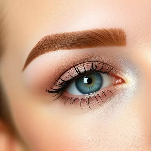 powder brow shading technique toledo,ombre powder brows,powder brow healing process