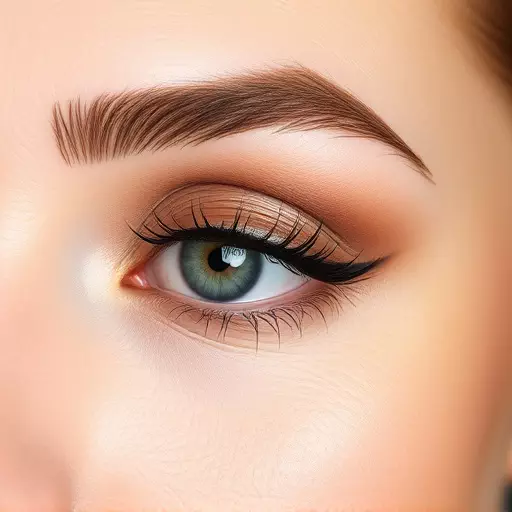 powder brow shading technique toledo,ombre powder brows,powder brow healing process