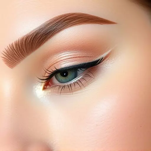 powder brow shading technique toledo,ombre powder brows,powder brow healing process
