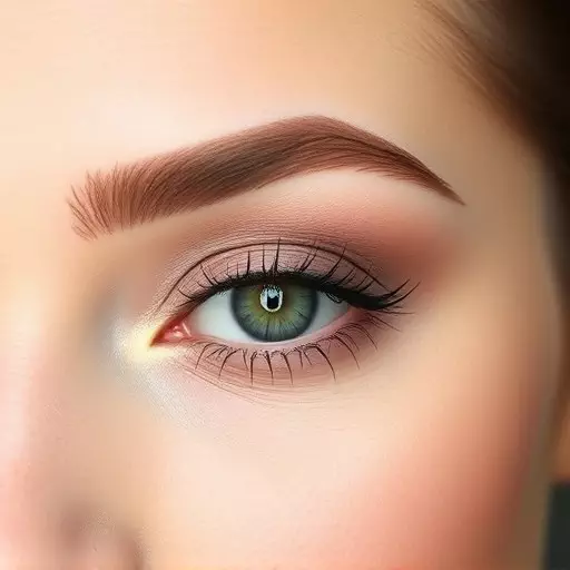 powder brow shading technique toledo,ombre powder brows,powder brow healing process