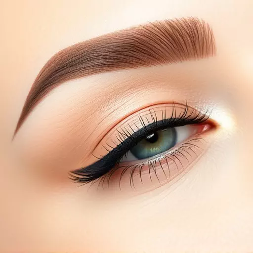 powder brow shading technique toledo,ombre powder brows,powder brow healing process
