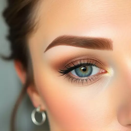 powder brow shading technique toledo,ombre powder brows,powder brow healing process