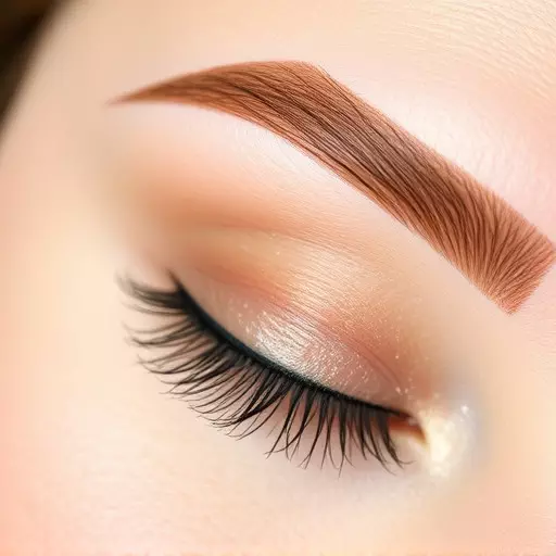powder brow shading technique toledo,ombre powder brows,powder brow healing process