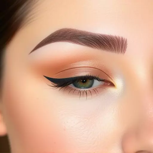 powder brow shading technique toledo,ombre powder brows,powder brow healing process