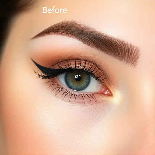 powder brow shading technique toledo,ombre powder brows,powder brow healing process