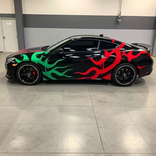 premium vinyl wrap services toledo,professional vinyl wrap installation,benefits of premium vinyl wraps