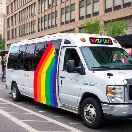 pride parade transportation toledo,lgbtq+ parade shuttles,pride event transport services