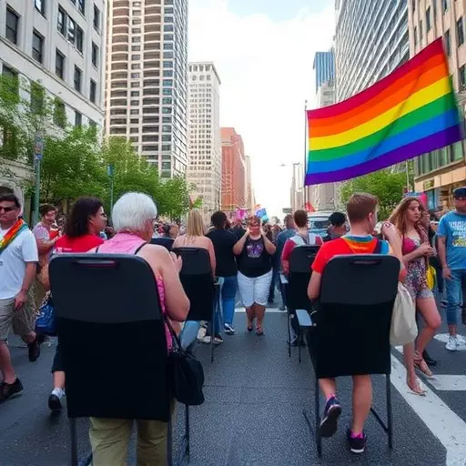 pride parade transportation toledo,lgbtq+ parade shuttles,pride event transport services