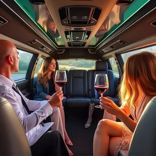 private wine tasting transportation toledo,luxury private wine tasting rides,chauffeured wine tasting tours