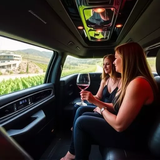 private wine tasting transportation toledo,luxury private wine tasting rides,chauffeured wine tasting tours
