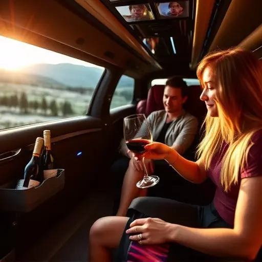 private wine tasting transportation toledo,luxury private wine tasting rides,chauffeured wine tasting tours