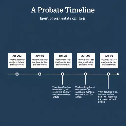 probate timeline expert palo alto california,probate timeline stages,estate settlement process
