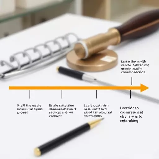 probate timeline expert palo alto california,probate timeline stages,estate settlement process