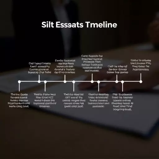 probate timeline expert palo alto california,probate timeline stages,estate settlement process