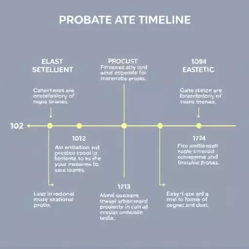 probate timeline expert palo alto california,probate timeline stages,estate settlement process