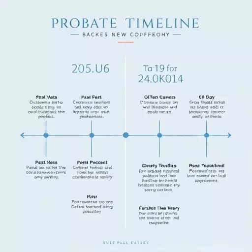 probate timeline expert palo alto california,probate timeline stages,estate settlement process