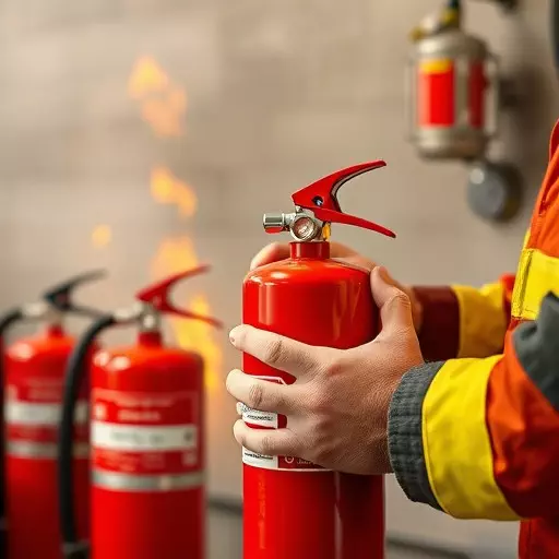 professional fire extinguisher training services in Fayetteville,hands-on extinguisher usage training,virtual fire extinguisher training courses