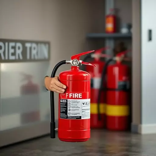 professional fire extinguisher training services in Fayetteville,hands-on extinguisher usage training,virtual fire extinguisher training courses