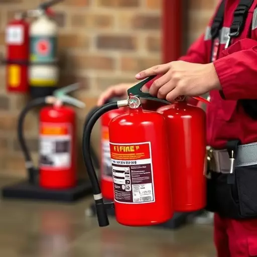 professional fire extinguisher training services in Fayetteville,hands-on extinguisher usage training,virtual fire extinguisher training courses
