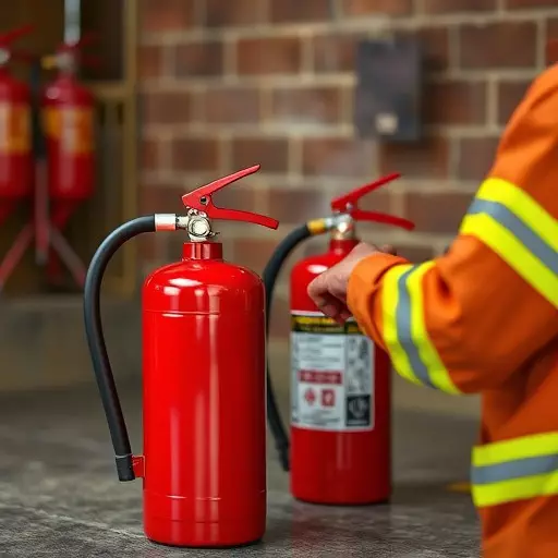 professional fire extinguisher training services in Fayetteville,hands-on extinguisher usage training,virtual fire extinguisher training courses