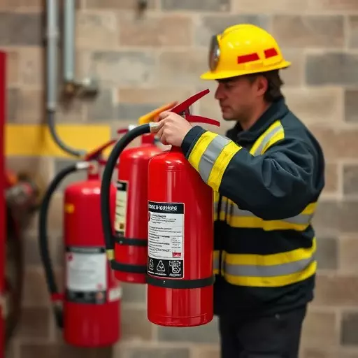 professional fire extinguisher training services in Fayetteville,hands-on extinguisher usage training,virtual fire extinguisher training courses