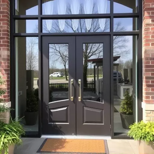 professional glass door cleaning services lake Orion Michigan,commercial glass door cleaning,residential glass door cleaning