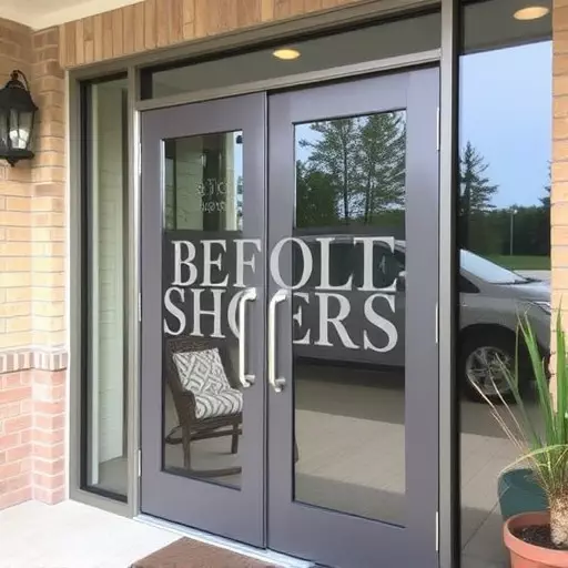 professional glass door cleaning services lake Orion Michigan,commercial glass door cleaning,residential glass door cleaning