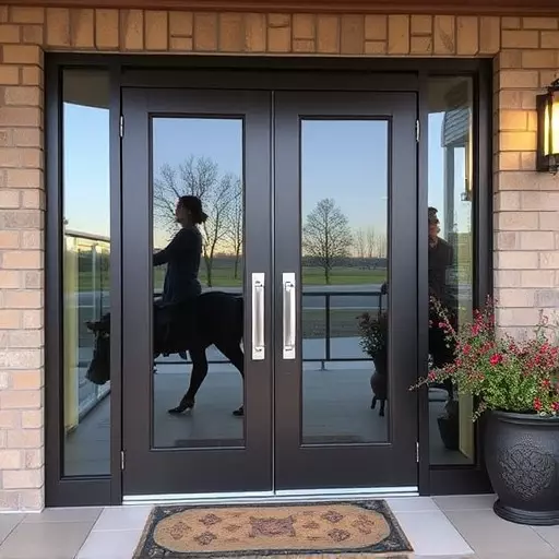 professional glass door cleaning services lake Orion Michigan,commercial glass door cleaning,residential glass door cleaning