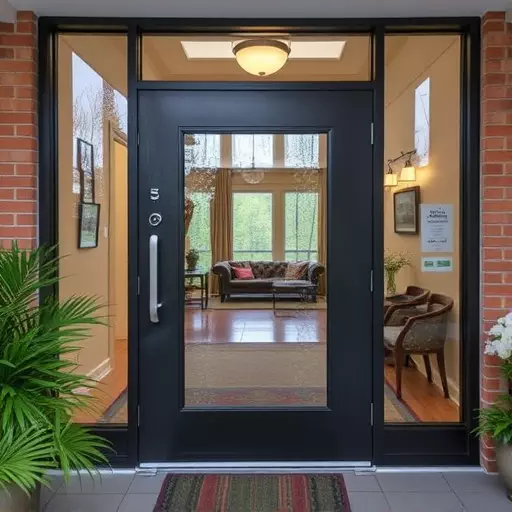 professional glass door cleaning services lake Orion Michigan,commercial glass door cleaning,residential glass door cleaning
