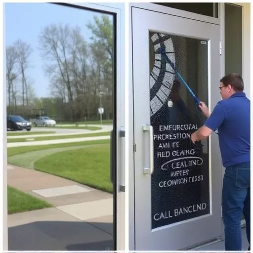 professional glass door cleaning services lake Orion Michigan,commercial glass door cleaning,residential glass door cleaning