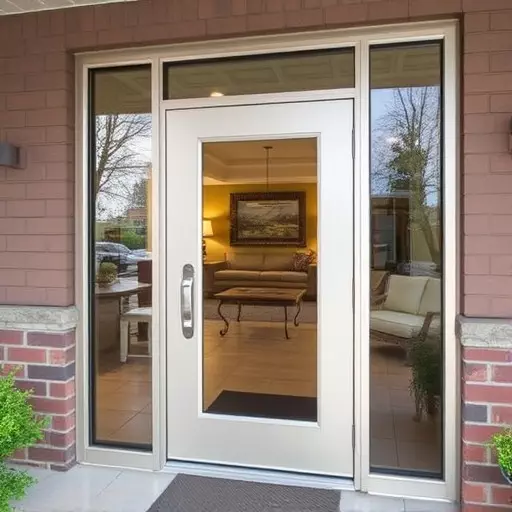 professional glass door cleaning services lake Orion Michigan,commercial glass door cleaning,residential glass door cleaning