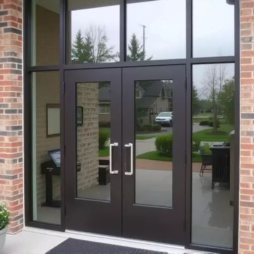 professional glass door cleaning services lake Orion Michigan,commercial glass door cleaning,residential glass door cleaning