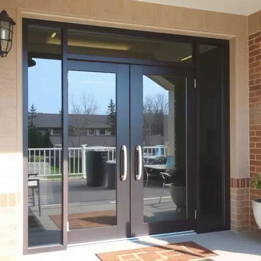 professional glass door cleaning services lake Orion Michigan,commercial glass door cleaning,residential glass door cleaning