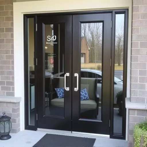 professional glass door cleaning services lake Orion Michigan,commercial glass door cleaning,residential glass door cleaning