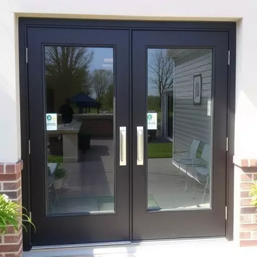 professional glass door cleaning services lake Orion Michigan,commercial glass door cleaning,residential glass door cleaning