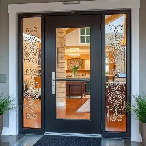 professional glass door cleaning services lake Orion Michigan,commercial glass door cleaning,residential glass door cleaning