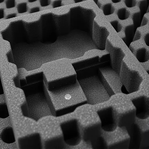 protective foam inserts for electronics holland ohio,custom foam inserts,esd-safe foam inserts,anti-static foam for electronics