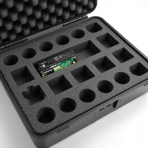 protective foam inserts for electronics holland ohio,custom foam inserts,esd-safe foam inserts,anti-static foam for electronics