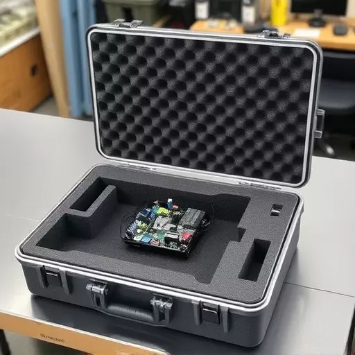 protective foam inserts for electronics holland ohio,custom foam inserts,esd-safe foam inserts,anti-static foam for electronics